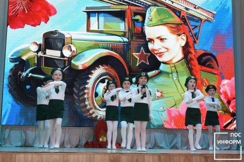 В «Чулман-Су» состоялся первый этап смотра-конкурса «Вернуться памятью и сердцем»