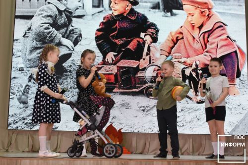 В «Чулман-Су» состоялся первый этап смотра-конкурса «Вернуться памятью и сердцем»