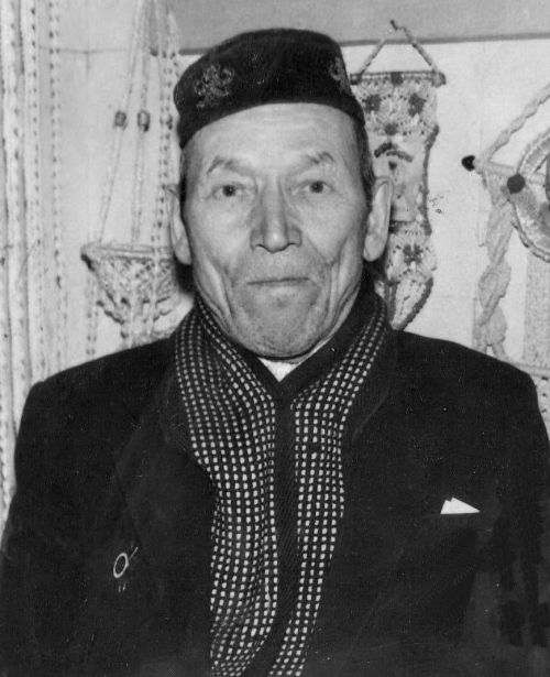Мой дед — герой войны: история Мухаметфатиха Ахметянова