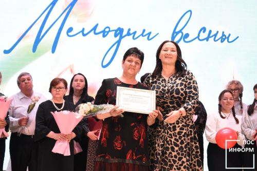 Музыкальная школа Камских Полян отметила свой 40-летний юбилей со дня основания