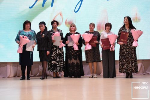 Музыкальная школа Камских Полян отметила свой 40-летний юбилей со дня основания