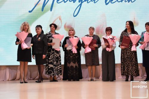 Музыкальная школа Камских Полян отметила свой 40-летний юбилей со дня основания