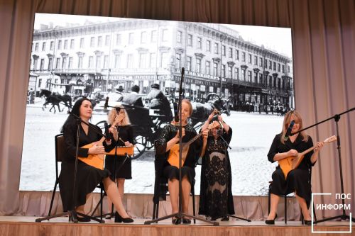 Музыкальная школа Камских Полян отметила свой 40-летний юбилей со дня основания