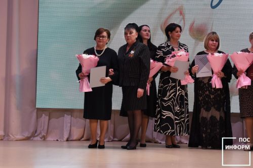 Музыкальная школа Камских Полян отметила свой 40-летний юбилей со дня основания