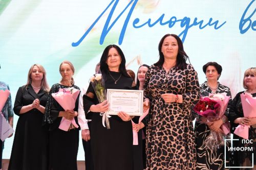 Музыкальная школа Камских Полян отметила свой 40-летний юбилей со дня основания