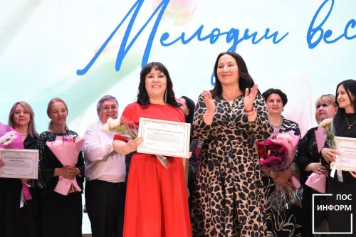 Музыкальная школа Камских Полян отметила свой 40-летний юбилей со дня основания