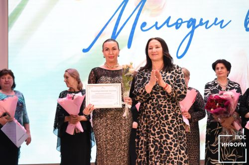 Музыкальная школа Камских Полян отметила свой 40-летний юбилей со дня основания