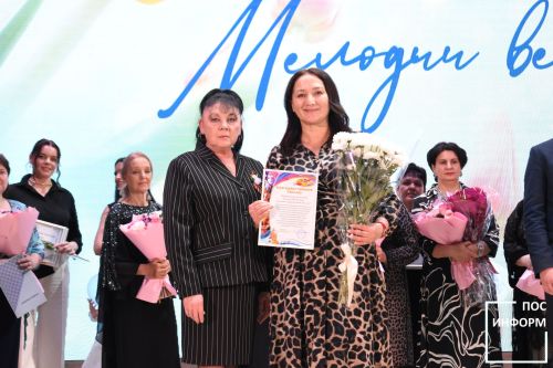 Музыкальная школа Камских Полян отметила свой 40-летний юбилей со дня основания