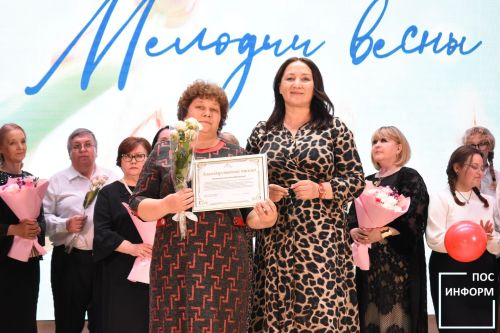 Музыкальная школа Камских Полян отметила свой 40-летний юбилей со дня основания