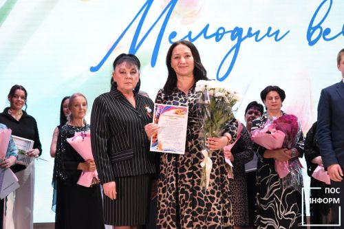 Музыкальная школа Камских Полян отметила свой 40-летний юбилей со дня основания