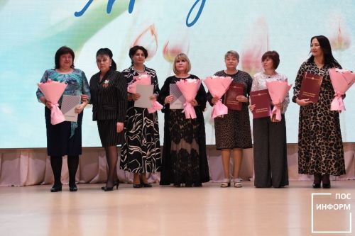Музыкальная школа Камских Полян отметила свой 40-летний юбилей со дня основания