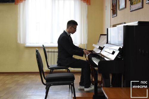 В музыкальной школе Камских Полян прошел Республиканский конкурс «FortePiano»