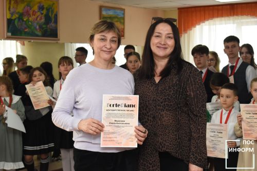 В музыкальной школе Камских Полян прошел Республиканский конкурс «FortePiano»