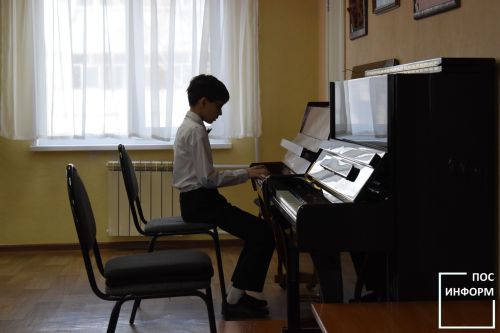 В музыкальной школе Камских Полян прошел Республиканский конкурс «FortePiano»