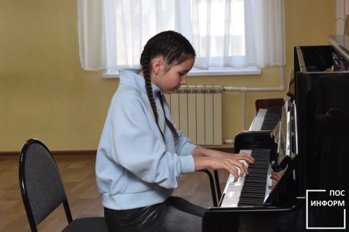 В музыкальной школе Камских Полян прошел Республиканский конкурс «FortePiano»