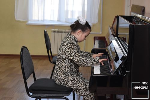 В музыкальной школе Камских Полян прошел Республиканский конкурс «FortePiano»