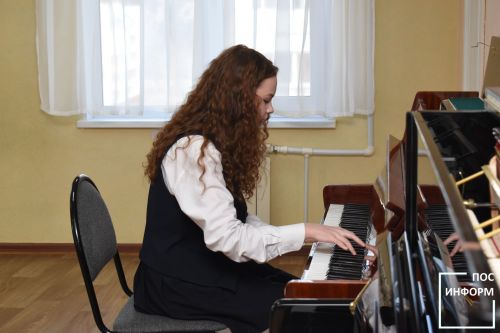 В музыкальной школе Камских Полян прошел Республиканский конкурс «FortePiano»
