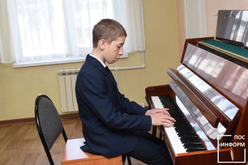 В музыкальной школе Камских Полян прошел Республиканский конкурс «FortePiano»