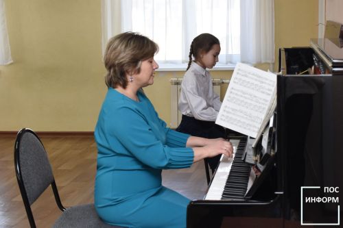 В музыкальной школе Камских Полян прошел Республиканский конкурс «FortePiano»