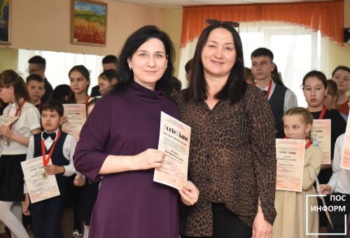 В музыкальной школе Камских Полян прошел Республиканский конкурс «FortePiano»