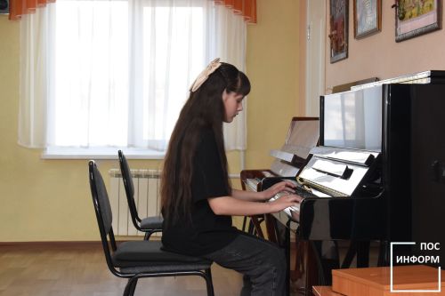 В музыкальной школе Камских Полян прошел Республиканский конкурс «FortePiano»