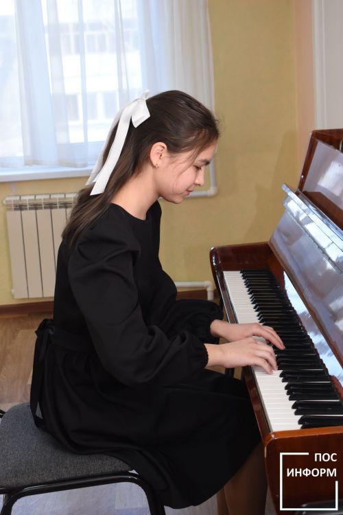В музыкальной школе Камских Полян прошел Республиканский конкурс «FortePiano»
