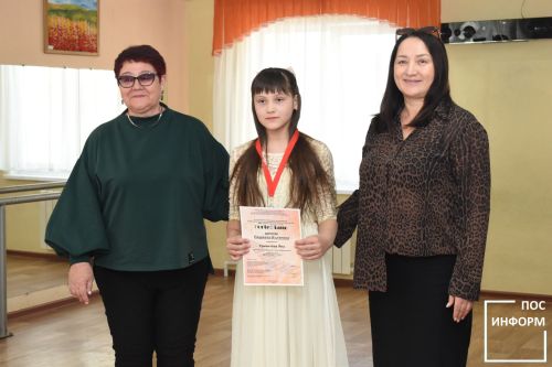 В музыкальной школе Камских Полян прошел Республиканский конкурс «FortePiano»