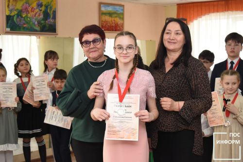 В музыкальной школе Камских Полян прошел Республиканский конкурс «FortePiano»