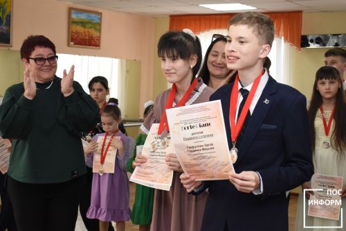 В музыкальной школе Камских Полян прошел Республиканский конкурс «FortePiano»