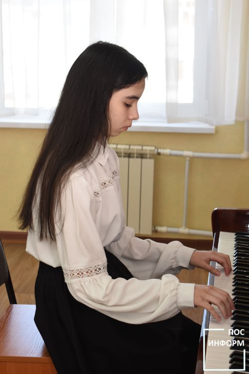 В музыкальной школе Камских Полян прошел Республиканский конкурс «FortePiano»