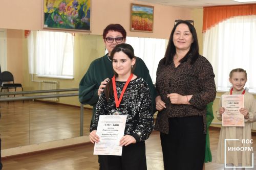 В музыкальной школе Камских Полян прошел Республиканский конкурс «FortePiano»