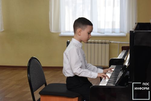 В музыкальной школе Камских Полян прошел Республиканский конкурс «FortePiano»