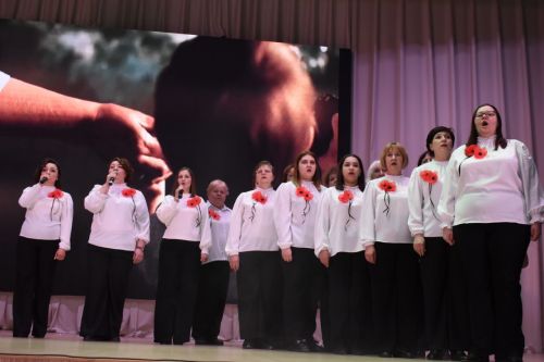 В культурном центре «Чулман-Су» состоялся гала-концерт