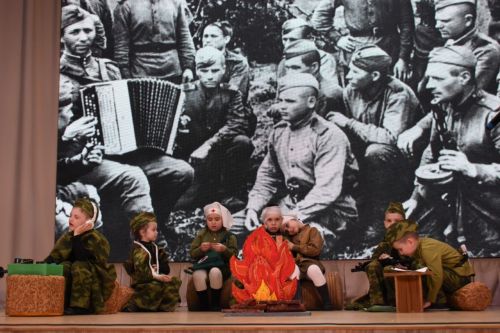 В культурном центре «Чулман-Су» состоялся гала-концерт