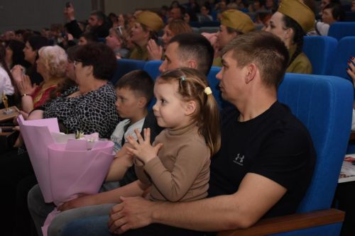 В культурном центре «Чулман-Су» состоялся гала-концерт