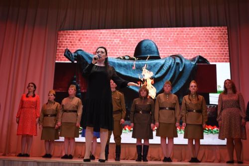 В культурном центре «Чулман-Су» состоялся гала-концерт
