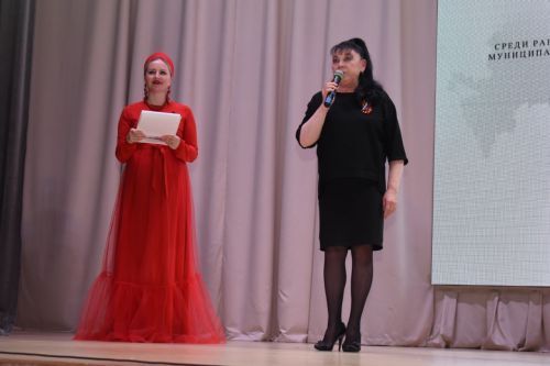 В культурном центре «Чулман-Су» состоялся гала-концерт