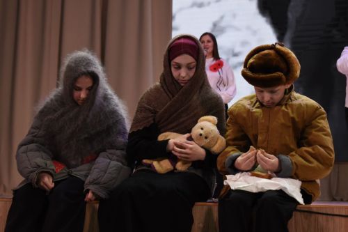 В культурном центре «Чулман-Су» состоялся гала-концерт
