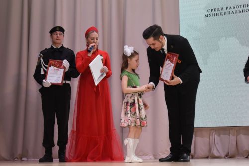 В культурном центре «Чулман-Су» состоялся гала-концерт