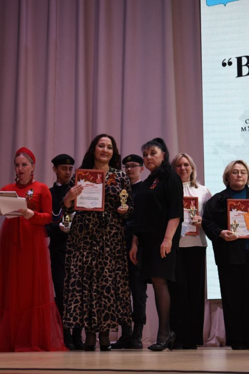 В культурном центре «Чулман-Су» состоялся гала-концерт
