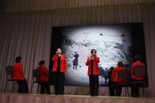 В культурном центре «Чулман-Су» состоялся гала-концерт