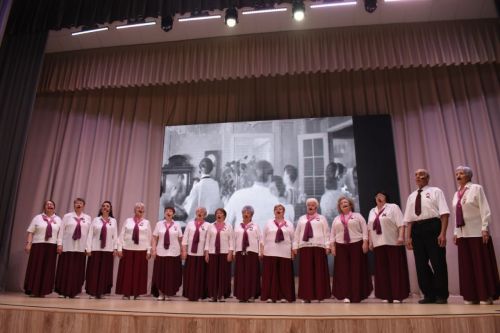 В культурном центре «Чулман-Су» состоялся гала-концерт
