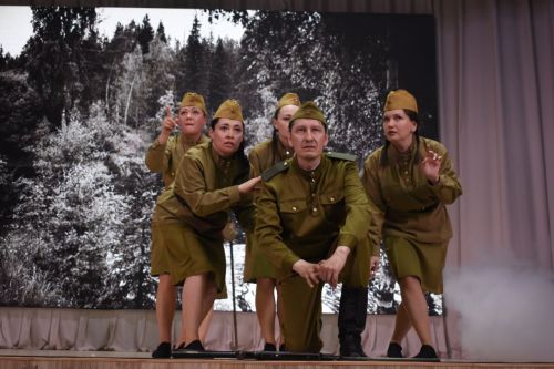 В культурном центре «Чулман-Су» состоялся гала-концерт