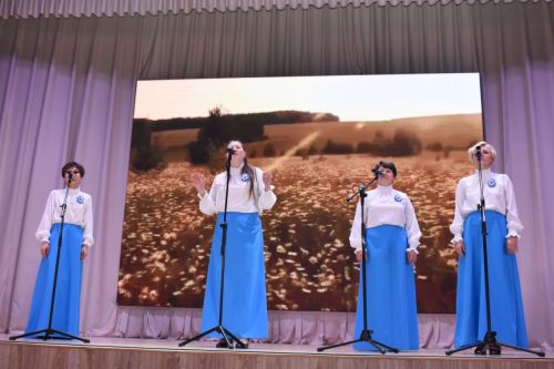 В культурном центре «Чулман-Су» состоялся гала-концерт