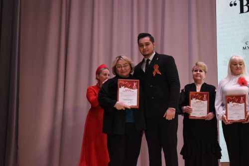 В культурном центре «Чулман-Су» состоялся гала-концерт