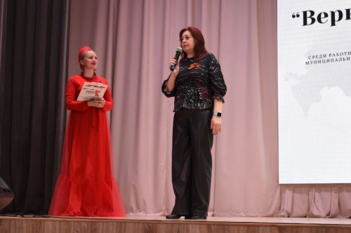 В культурном центре «Чулман-Су» состоялся гала-концерт