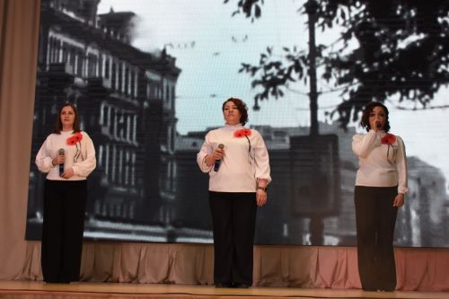 В культурном центре «Чулман-Су» состоялся гала-концерт