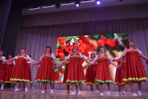 В культурном центре «Чулман-Су» состоялся гала-концерт