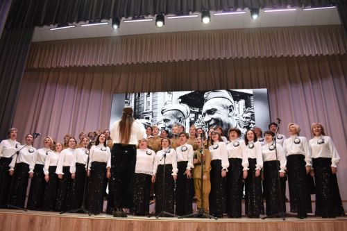 В культурном центре «Чулман-Су» состоялся гала-концерт