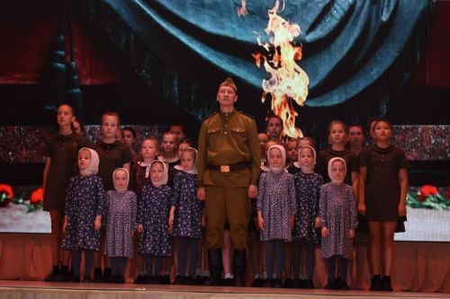 В культурном центре «Чулман-Су» состоялся гала-концерт